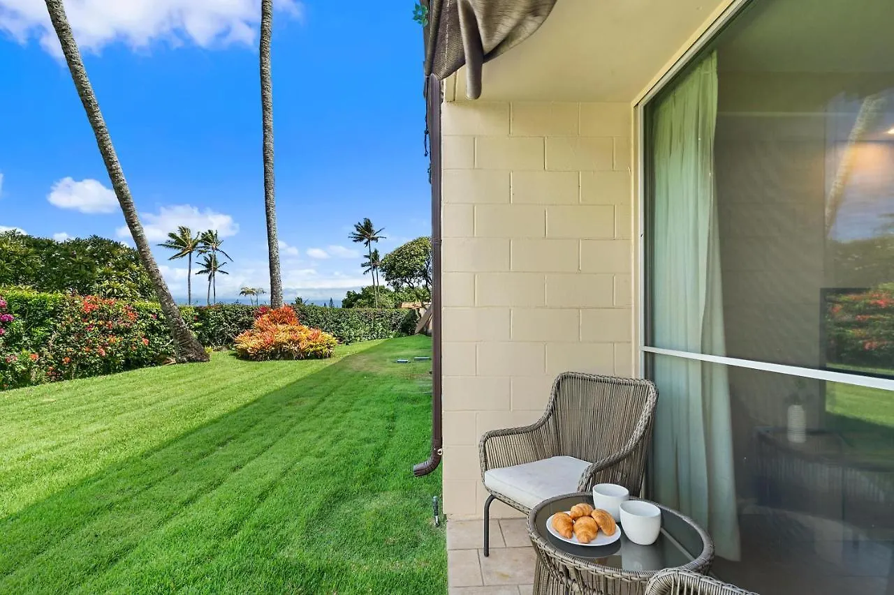 Napili Ridge A2 Villa Kahana Holiday home