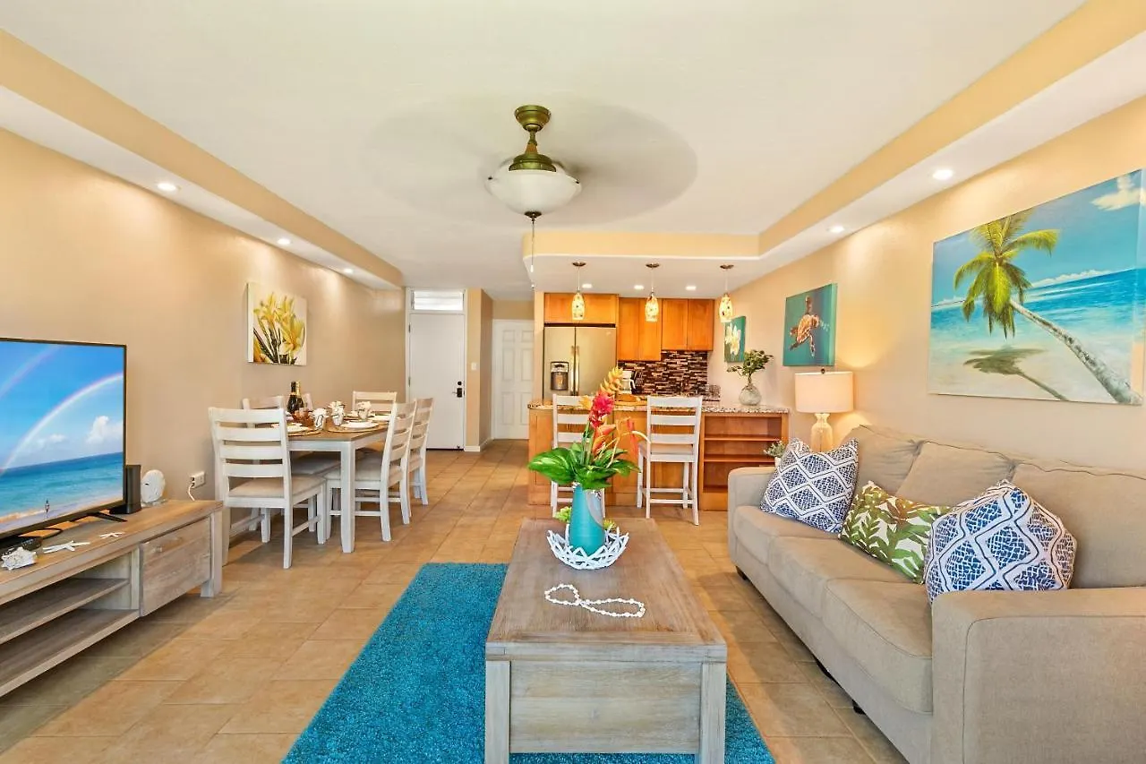 Holiday home Napili Ridge A2 Villa Kahana