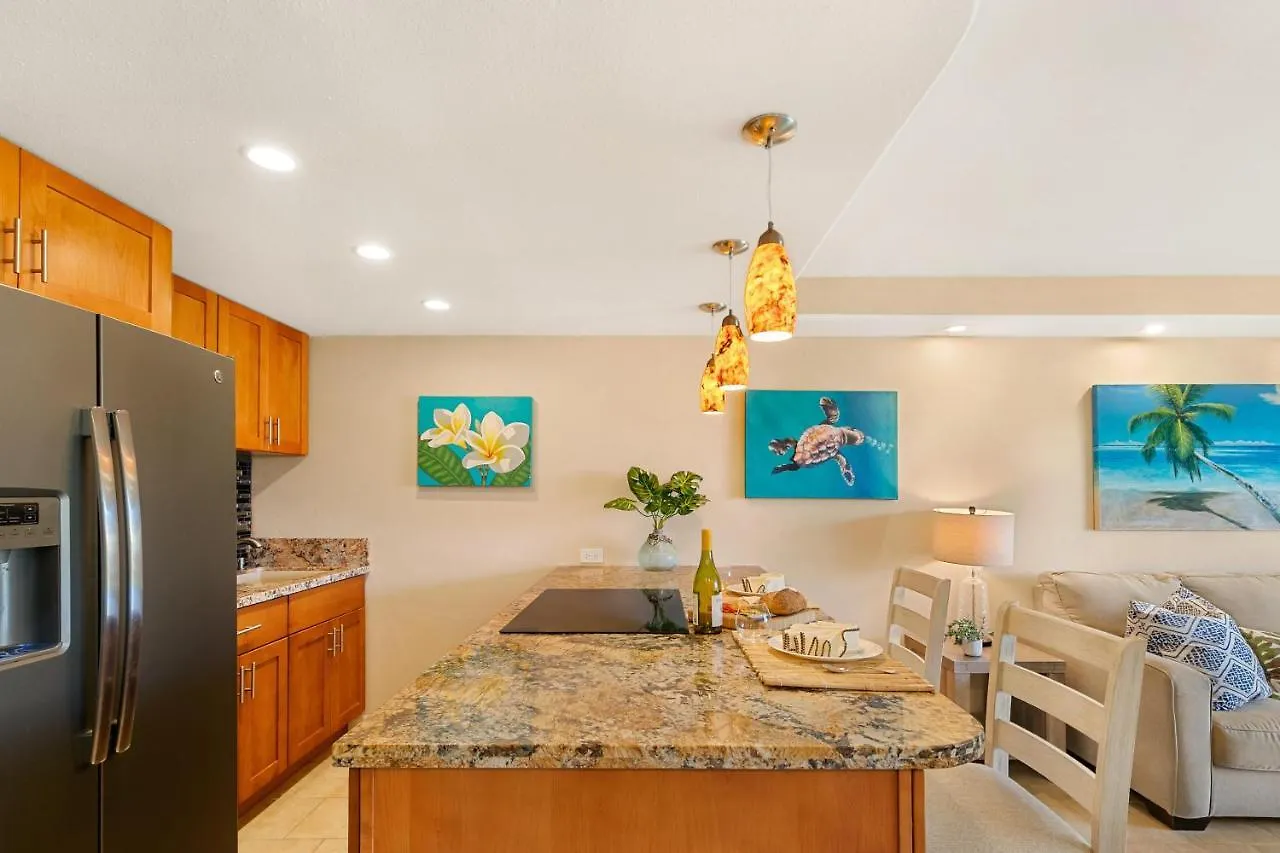 Napili Ridge A2 Villa Kahana