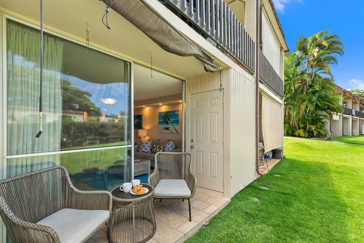 Napili Ridge A2 Villa Kahana